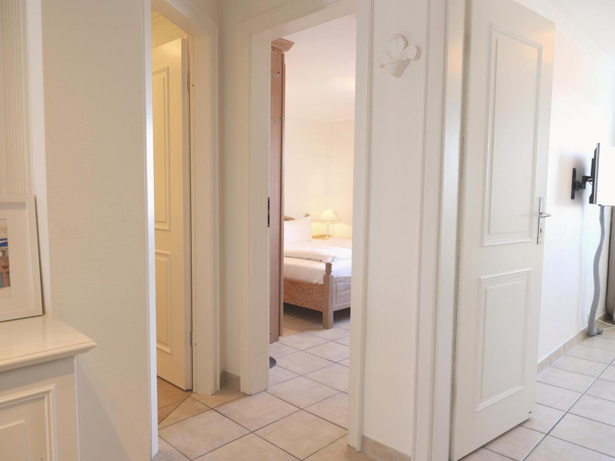 Apartment Strandnahe Ferienwohnung, Zentral Gelegen, Wlan Und Balkon, Andreas Dirks-str. 1 Westerland